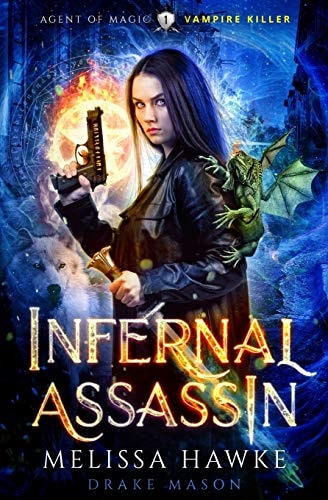 Infernal Assassin Vampire Killer