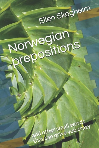 Norwegian Prepositions And Other Small Words that Can Drive You Crazy