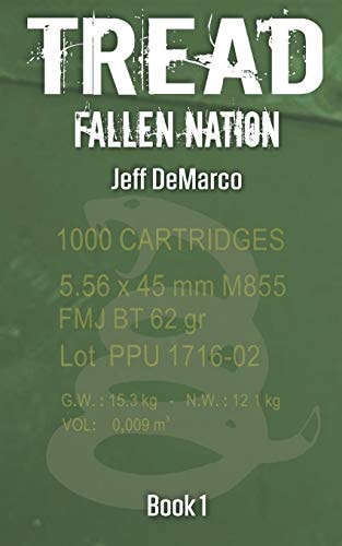 Tread Fallen Nation