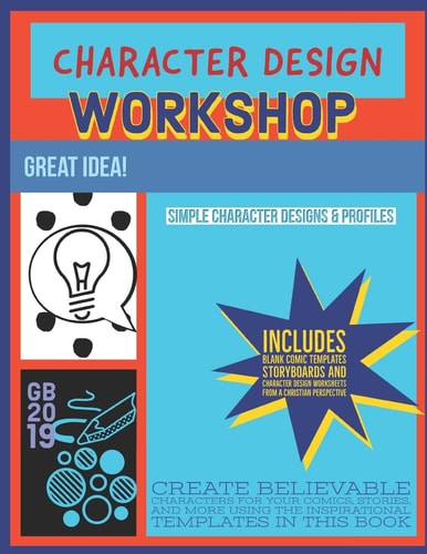 Character Design Workshop