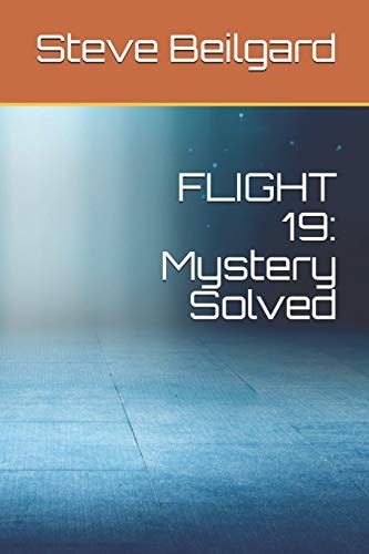 Flight 19 Mystery Solved