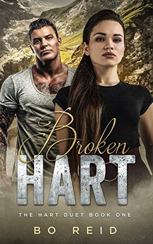 Broken Hart The Hart Duet Book One