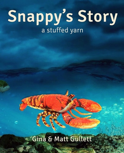 Snappy's Story A Stuffed Yarn