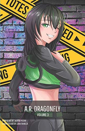 A. R. Dragonfly Vol. 3