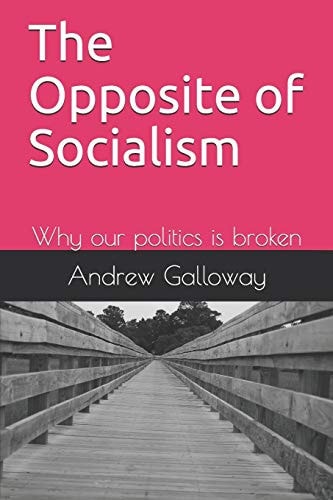 The Opposite of Socialism Why Our Politics Is Broken