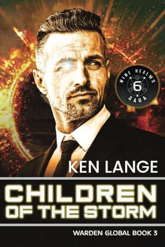 Children of the Storm Nine Realms Saga