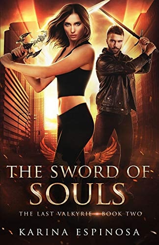 The Sword of Souls An Urban Fantasy Novel