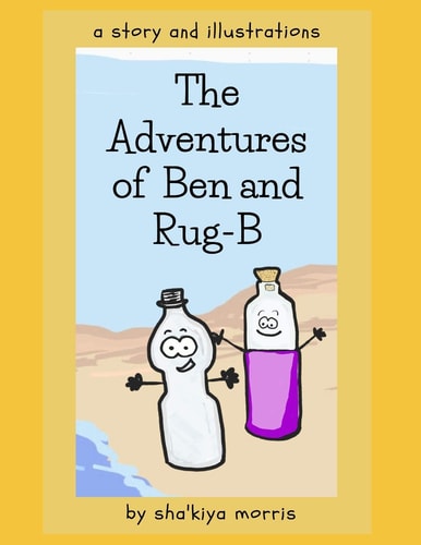 The Adventures of Ben and Rug-B