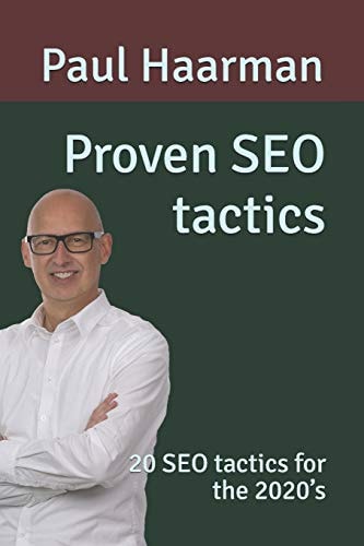Proven SEO Tactics 20 SEO Tactics for The 2020's