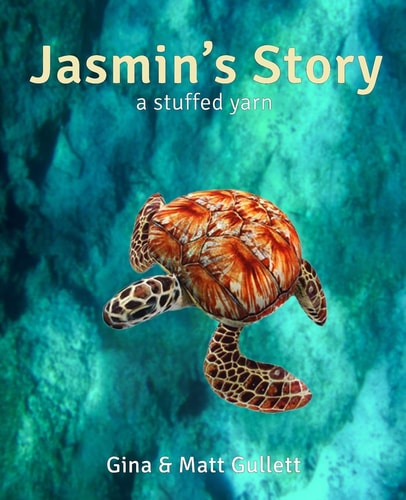 Jasmin's Story A Stuffed Yarn