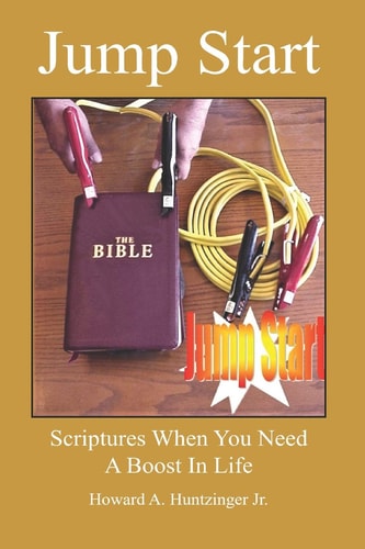Jump Start Scriptures When You Need A Boost In Life