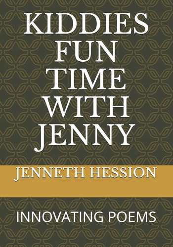 Kiddies Fun Time with Jenny Innovating Poems