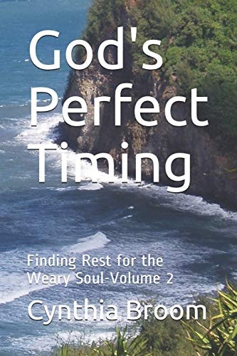 God's Perfect Timing Finding Rest for the Weary Soul-Volume 2