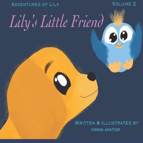 Lily's Little Friend
