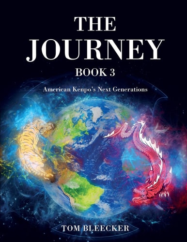 The Journey Book 3: American Kenpo's Next Generations