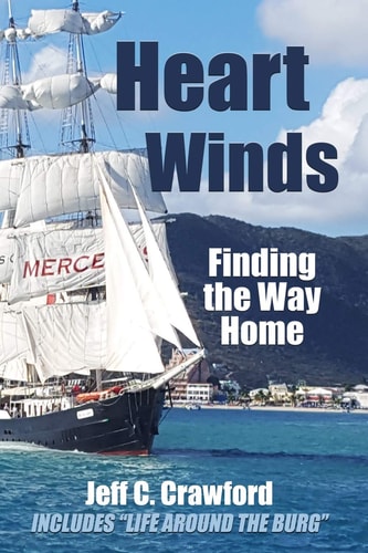Heart Winds Finding the Way Home a Story of Healing, Hope and Humor