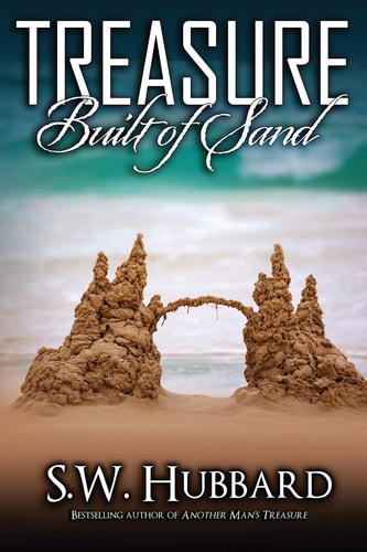 Treasure Built of Sand A Twisty Domestic Thriller