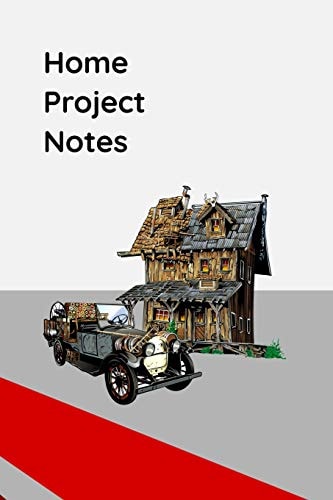 Home Project Notes