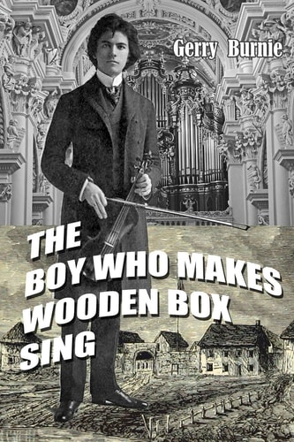 The Boy Who Makes Wooden Box Sing