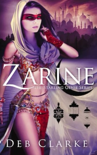Zarine The Starling Genie Series - Book 1