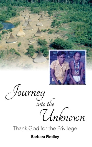 Journey Into the Unknown Thank God for the Privilege