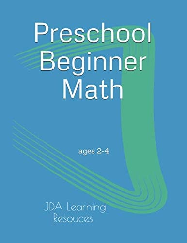Preschool Beginner Math For 2-4 Year Olds