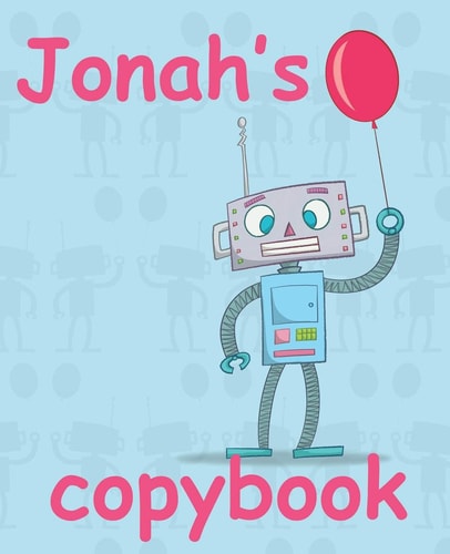 Jonahs Copybook
