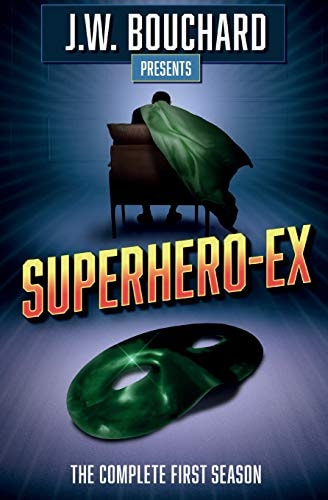 Superhero-Ex The Complete First Season