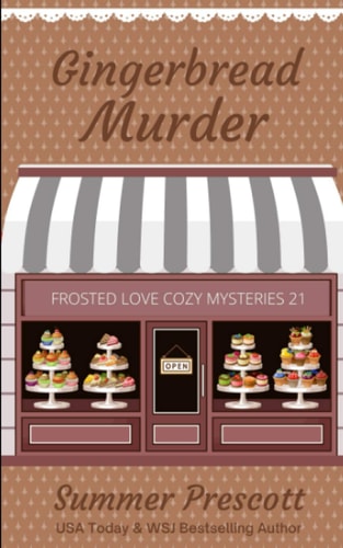 Gingerbread Murder