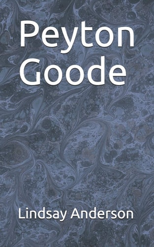 Peyton Goode