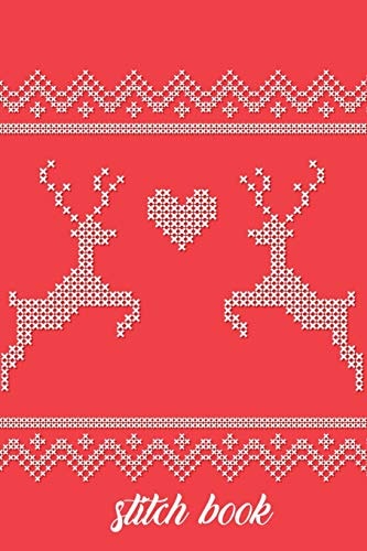 Stitch Book Stitch Book and Cross Stitch Book for Your Own Creations