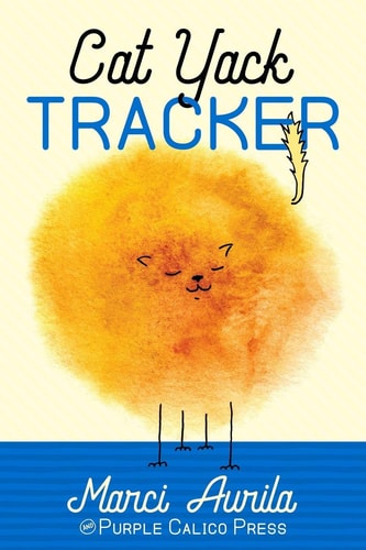 Cat Yack Tracker Record Your Precious Puker's Efforts