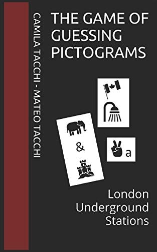 The Game of Guessing Pictograms London Underground Stations