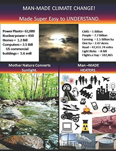 Man-Made Climate Change Made Super Easy to Understand.