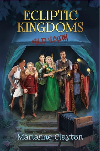 Ecliptic Kingdoms - Wild Youth