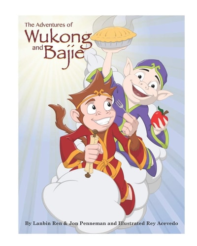The Adventures of Wukong and Bajie The Quest