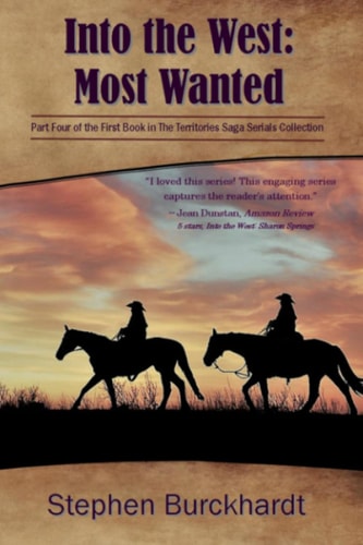 Into the West: Most wanted