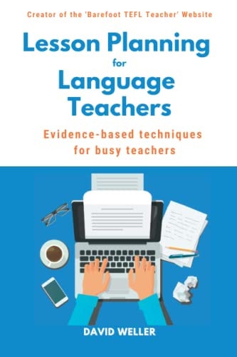 Lesson Planning for Language Teachers Evidence-Based Techniques for Busy Teachers