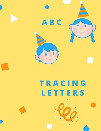 Tracing Letters Letter Tracing Practice, Workbook for Writing, Lear to Write the Alphabet
