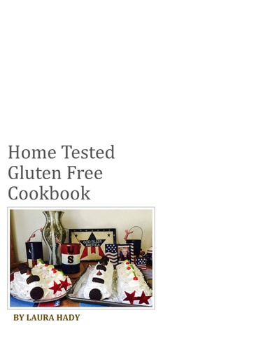 Home Tested Gluten Free Cookbook All Recipes Made with Love