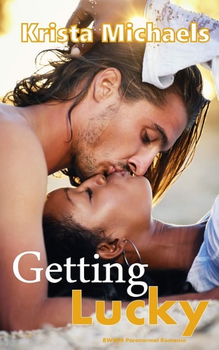 Getting Lucky BWWM Paranormal Romance