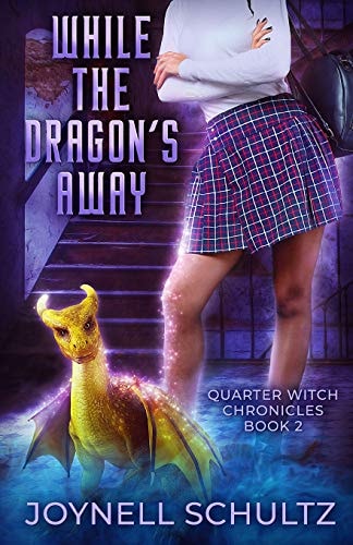 While the Dragon's Away