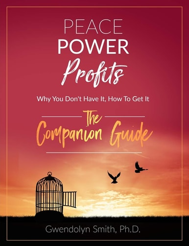 Peace Power Profits Why You Don't Have It, How To Get It: The Companion Guide