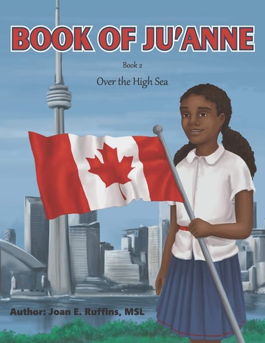 Book of Ju'Anne Over the High Sea