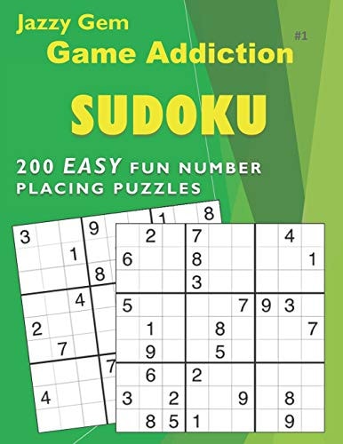 Jazzy Gem Sudoku Game Addiction