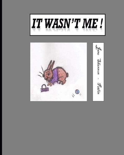 It Wasn't Me ! ?