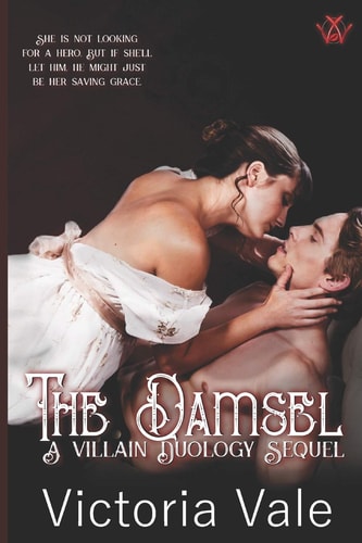 The Damsel A Dark Regency Erotic Romance
