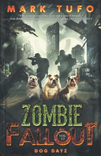 Zombie Fallout 12 Dog Dayz