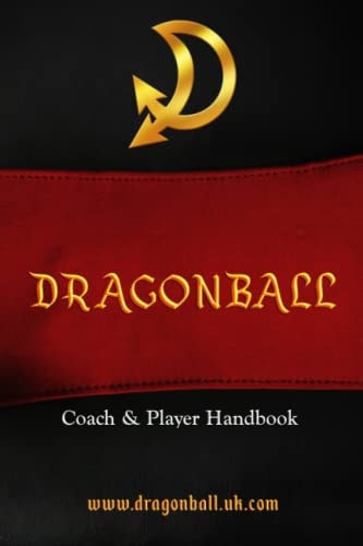 Dragonball Coach & Player Handbook