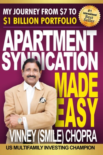 Apartment Syndication Made Easy A Step by Step Guide